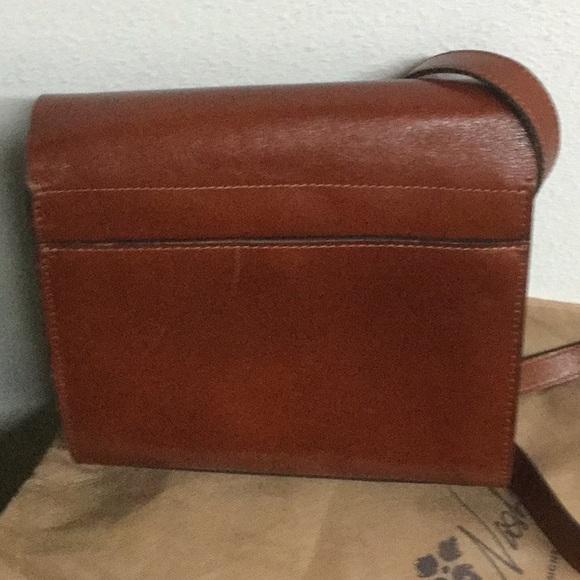 Patricia Nash leather bag cowgirl boho tooled rodeo queen ranch travel Easter - Picture 4 of 8